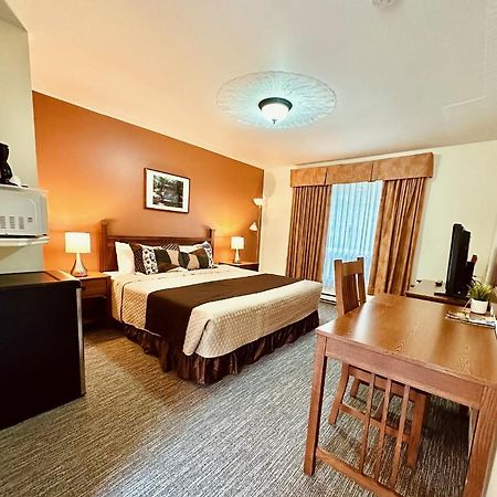 Best Northern Motel And Restaurant Wawa Bagian luar foto