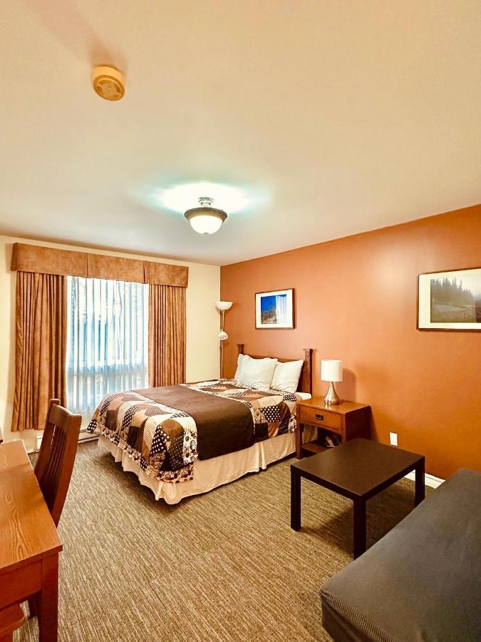 Best Northern Motel And Restaurant Wawa Bagian luar foto
