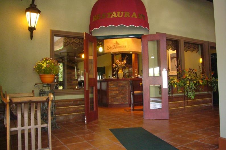 Best Northern Motel And Restaurant Wawa Bagian luar foto