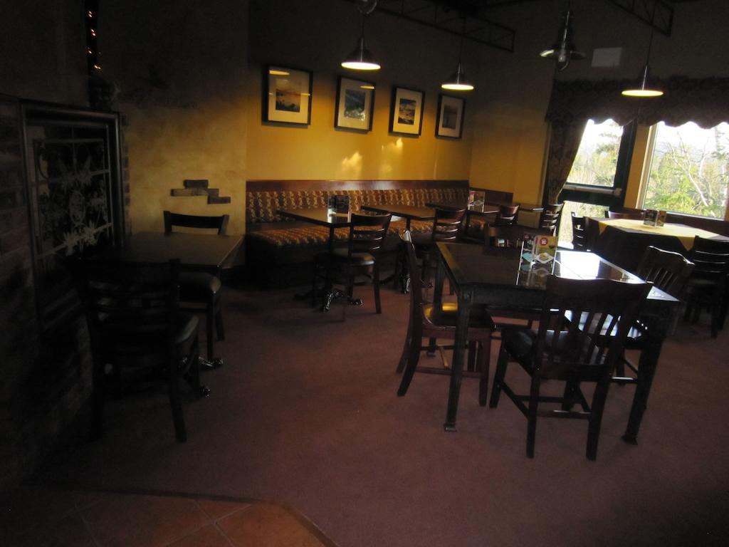 Best Northern Motel And Restaurant Wawa Bagian luar foto