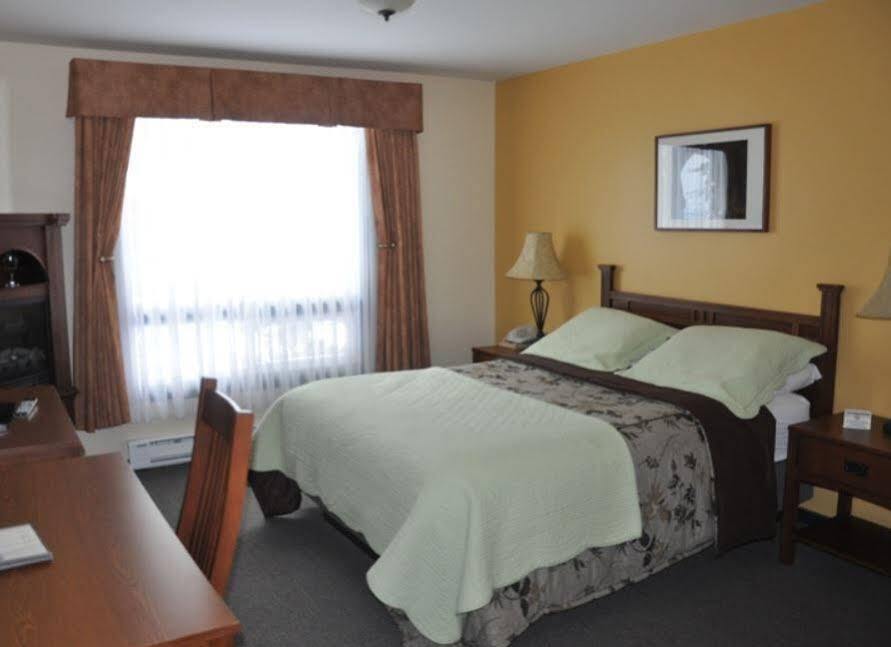 Best Northern Motel And Restaurant Wawa Bagian luar foto